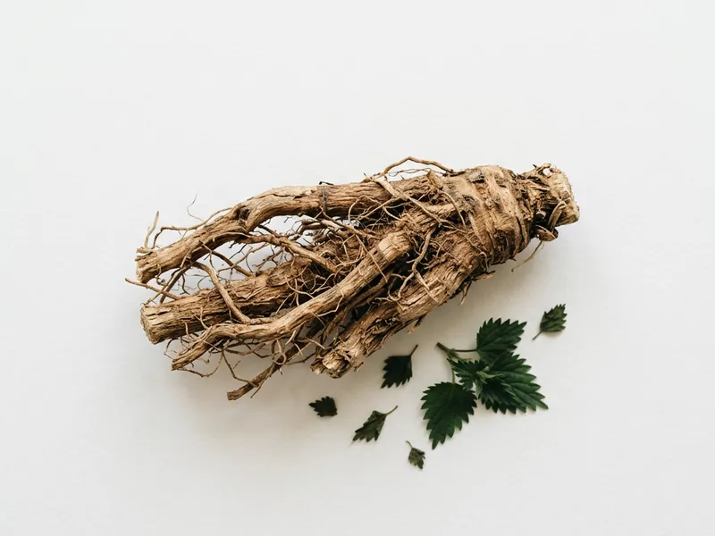 Składnik VitaCardio Plus: Korzeń pokrzywy (Urtica dioica)